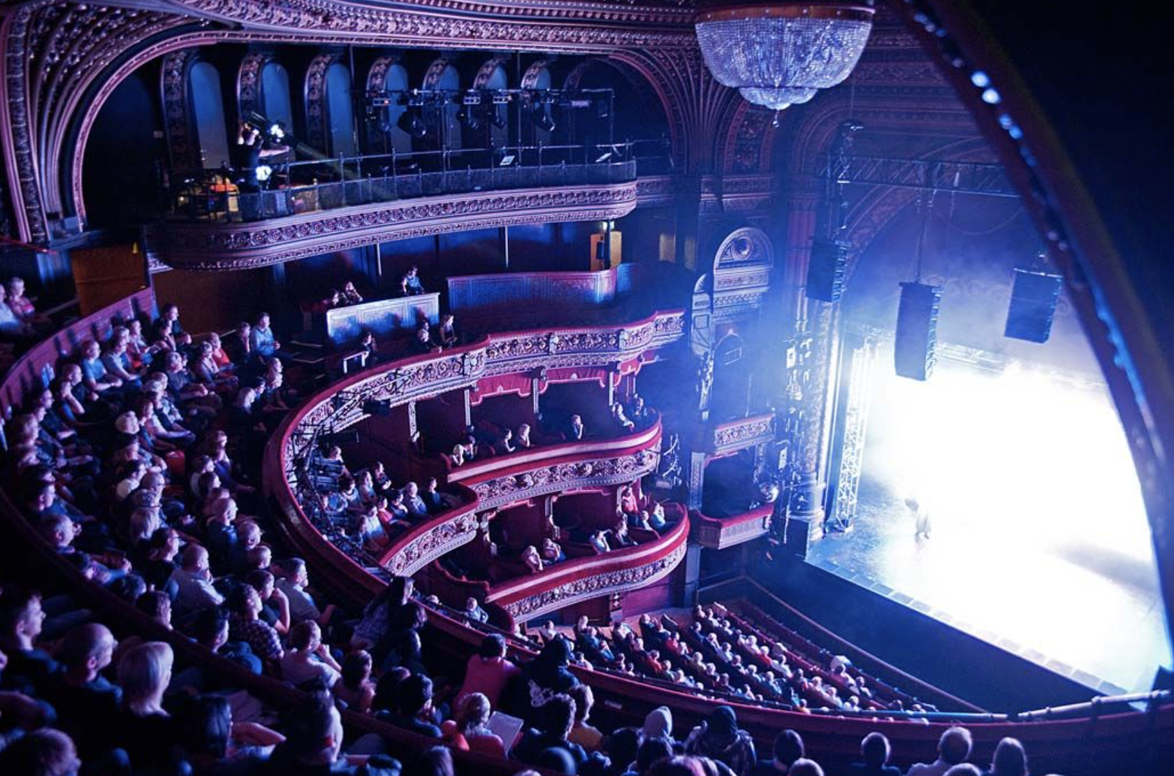 Raising the curtain on Leeds Heritage Theatres