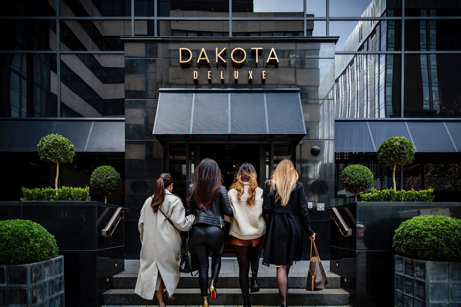 Better days at Dakota: as Leeds hotel prepares to reopen