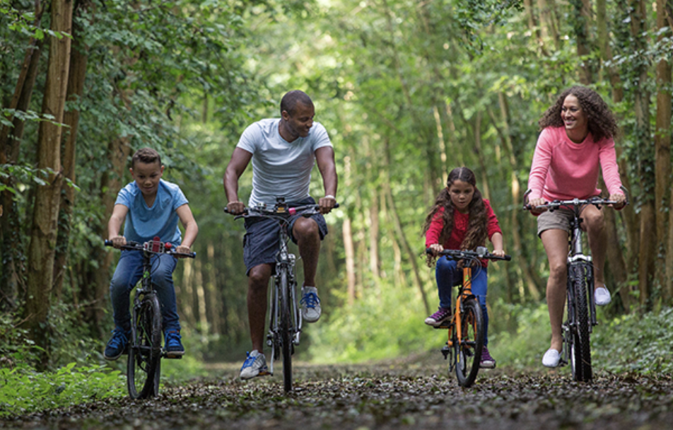 £18m announced for cycle training for children and families