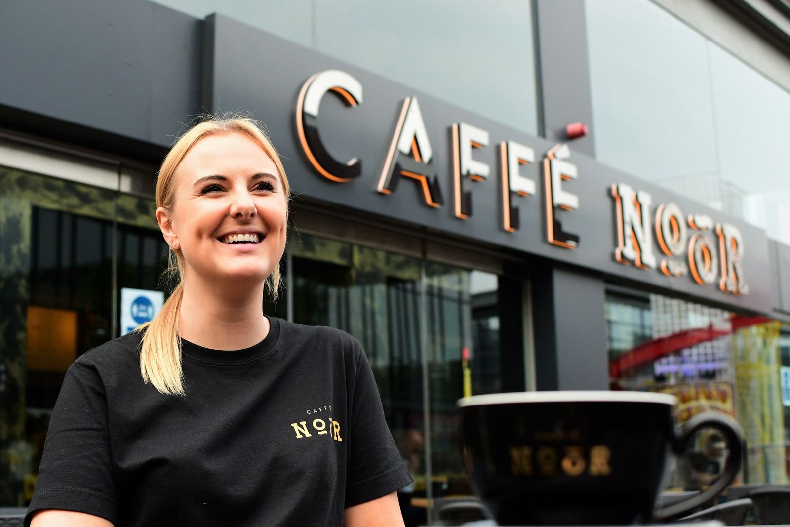 A whole latte love poured into new Wakefield cafe