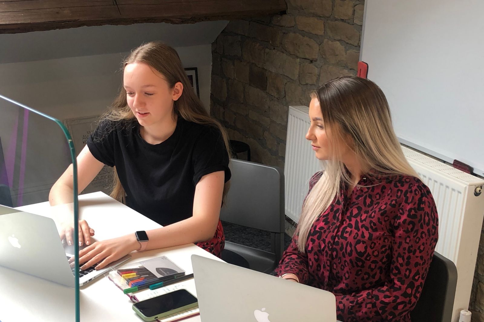 Huddersfield PR agency enhances junior team with appointment and promotion