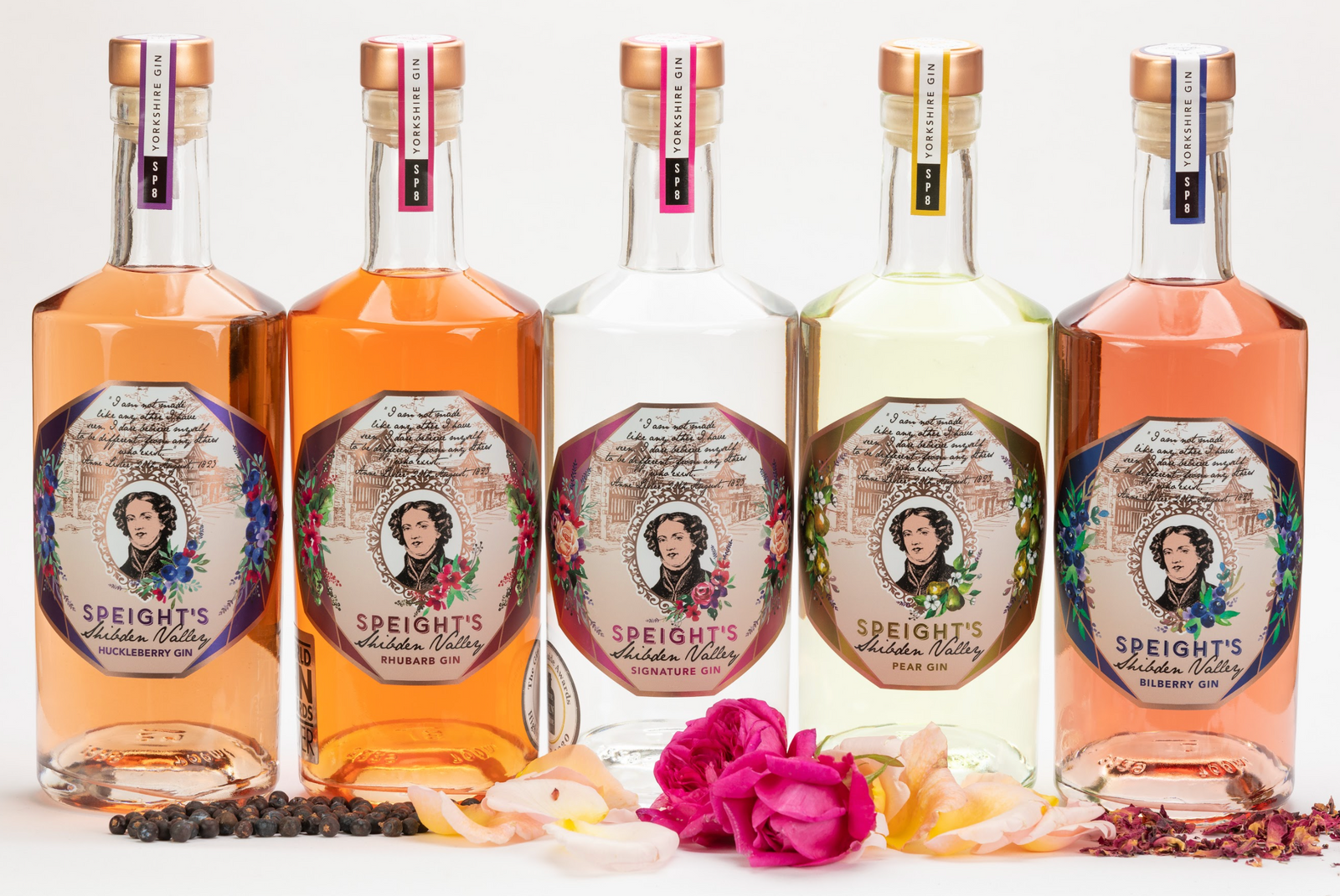 Speight’s Gin launch Shibden Valley tipple inspired by Anne Lister