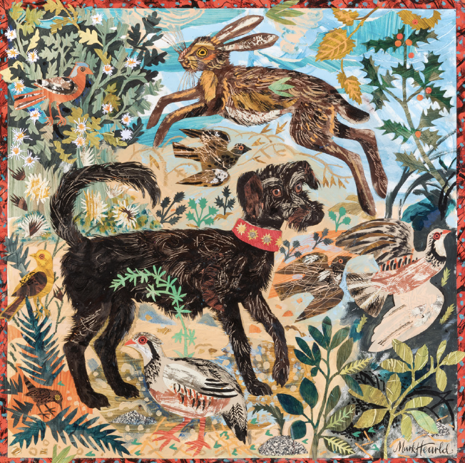 Mark Hearld, Raucous Invention: The Joy of Making