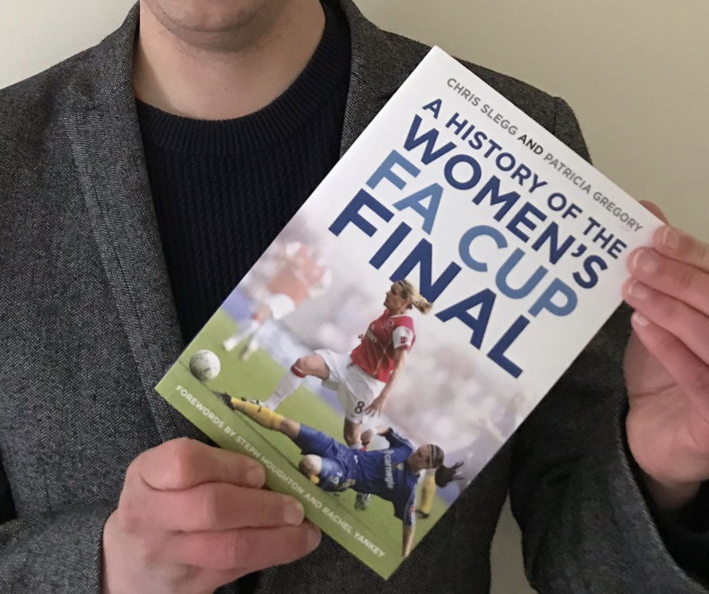Online events celebrates 50 years of the women's FA cup