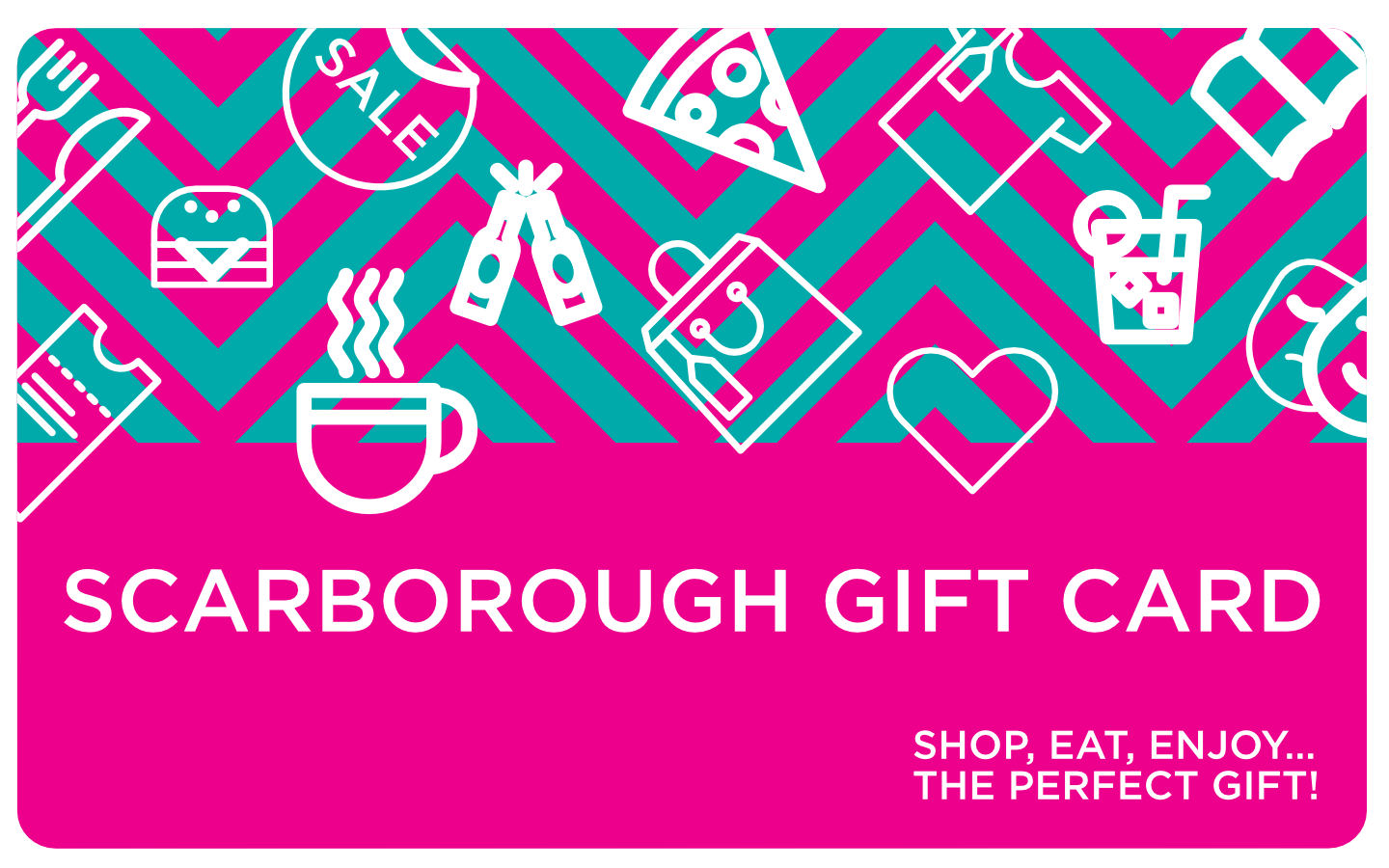 Scarborough gift card goes digital