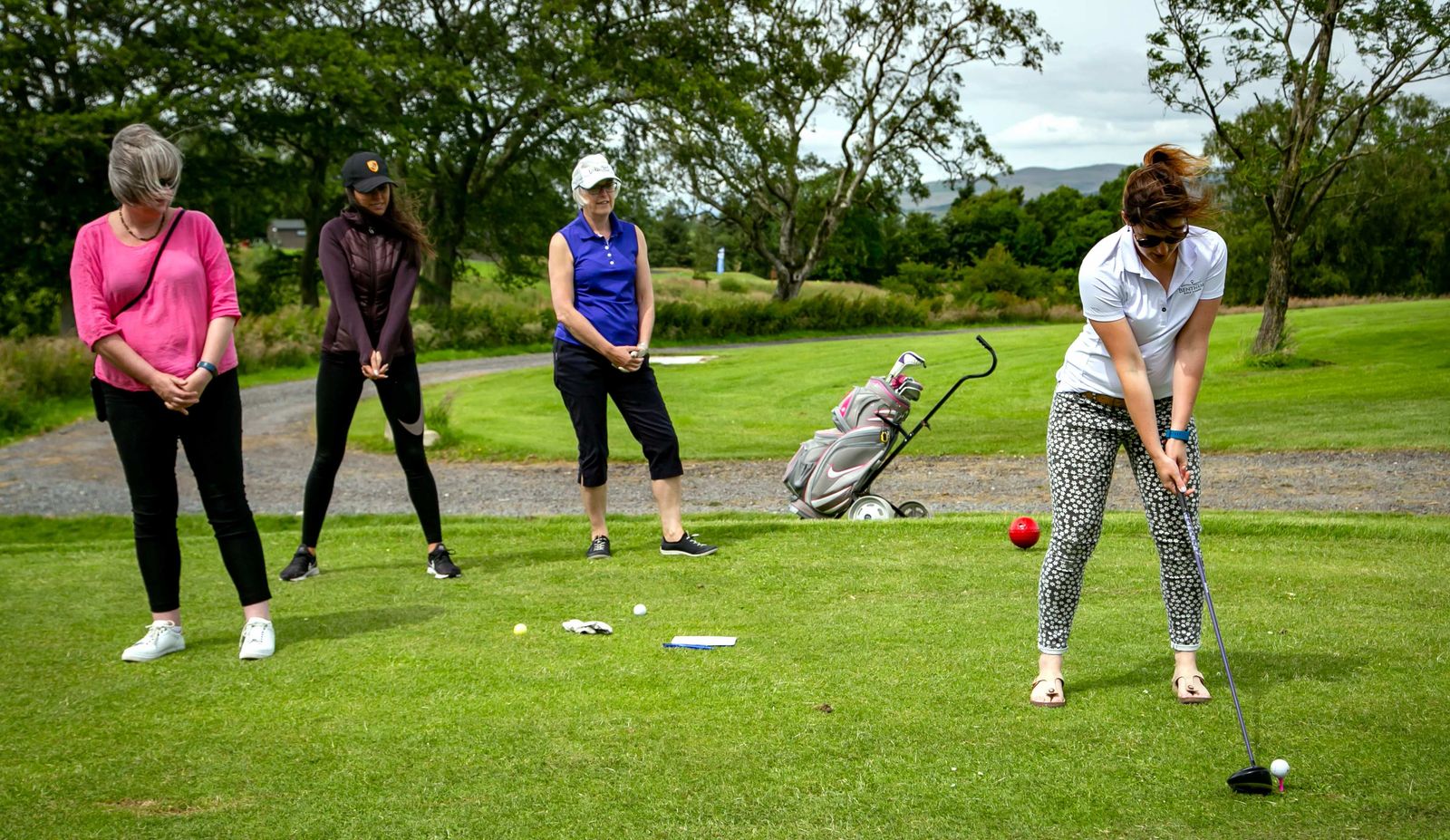 Dales golf club drives for inclusivity as it marks 100 years