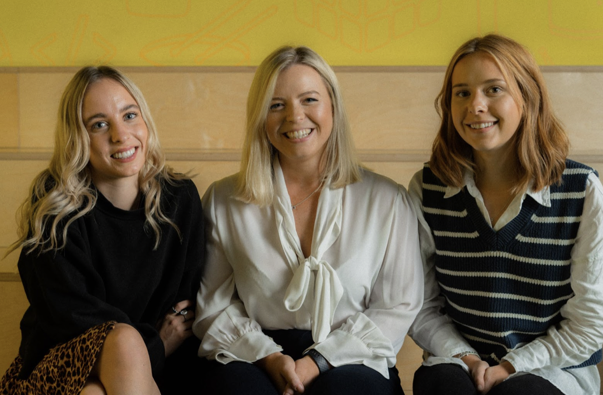 Lucky North announces trio of team appointments