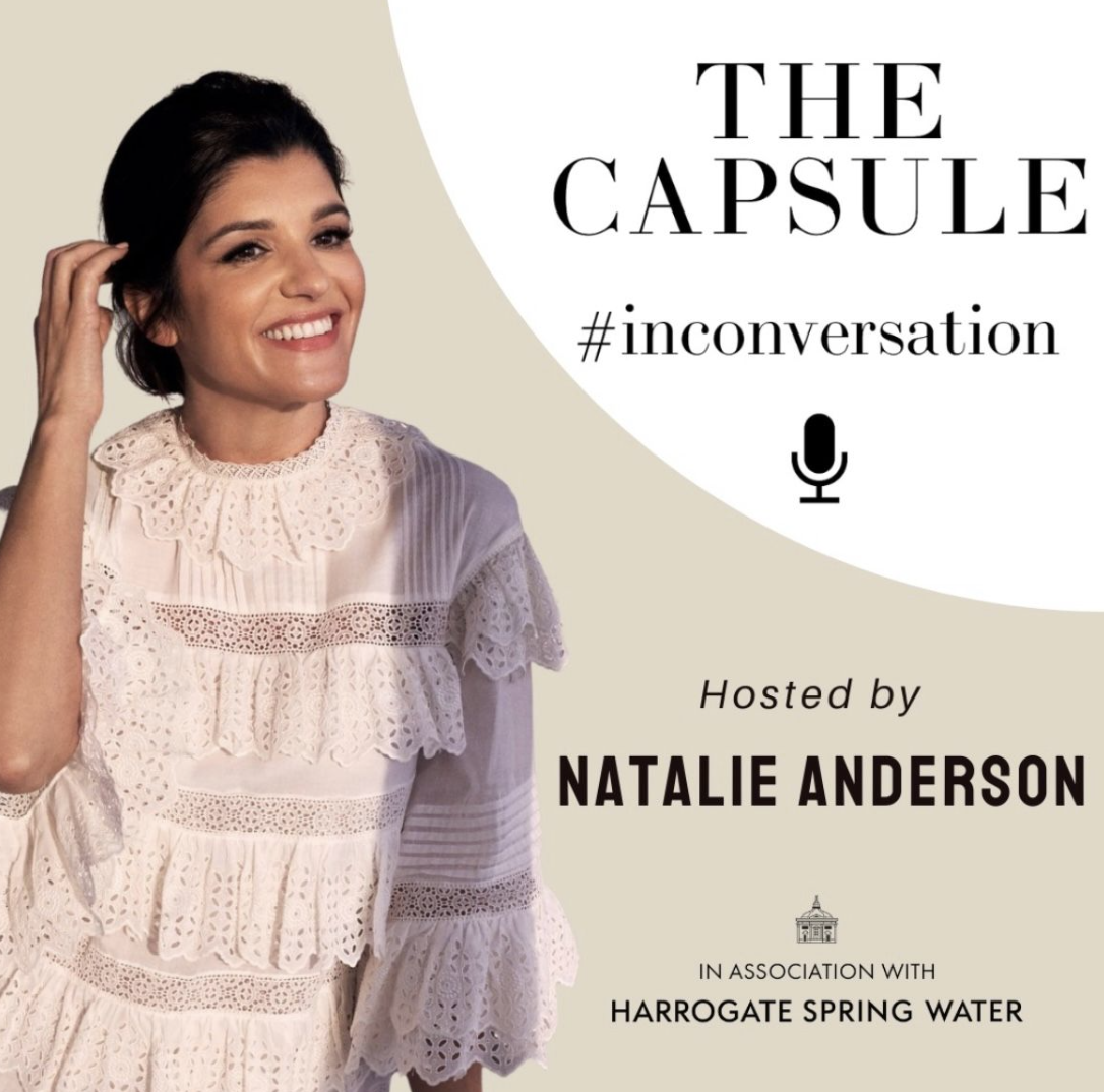 Natalie Anderson's eagerly anticipated podcast returns