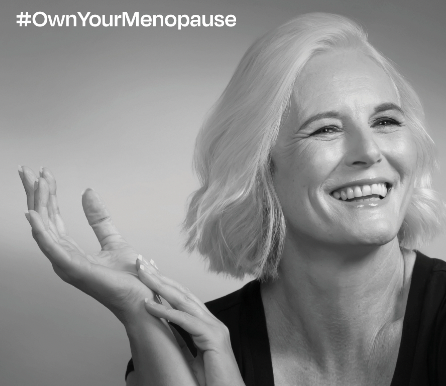 New campaign aims to portray menopause in positive light