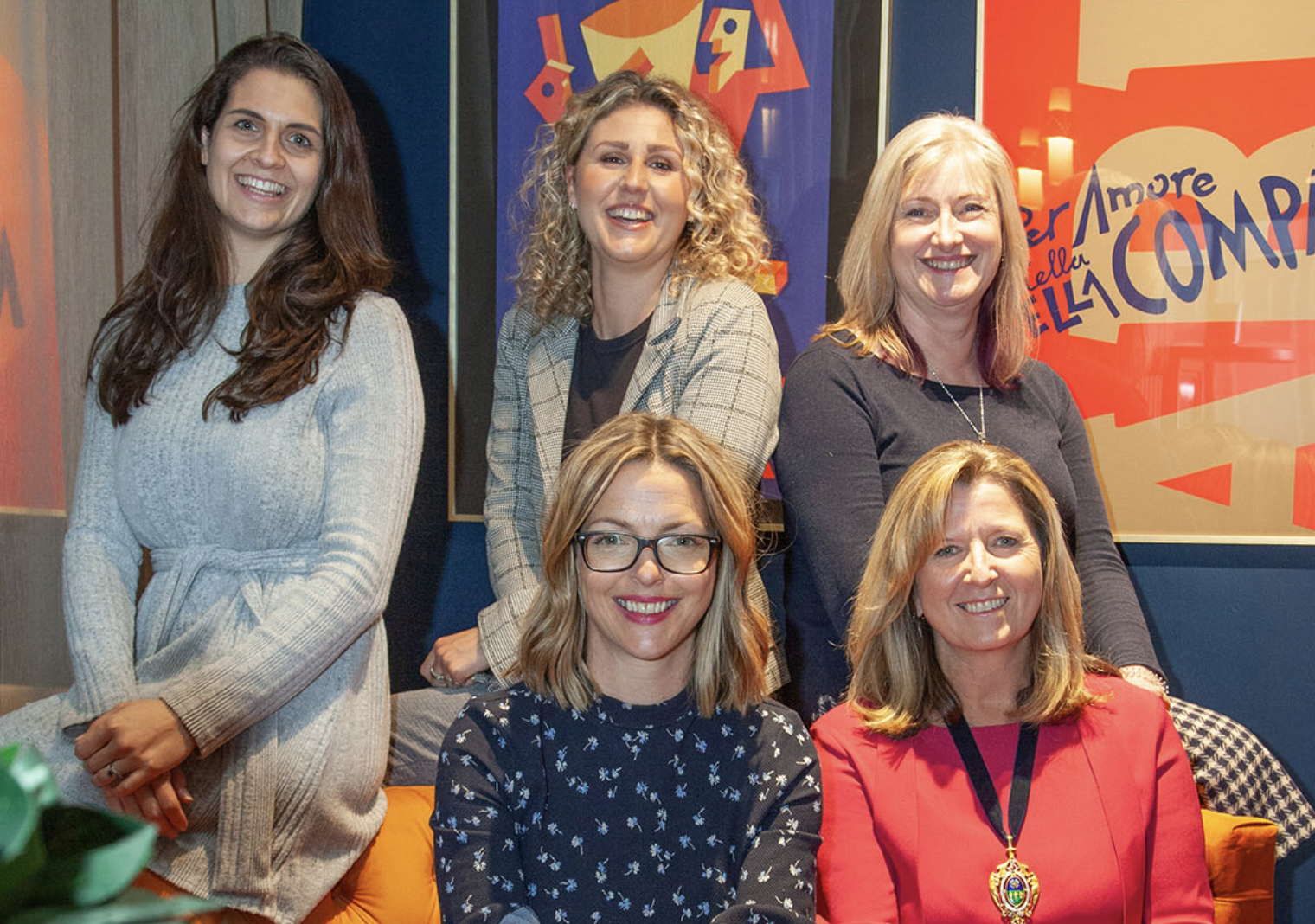 Sheffield Chamber completes new-look all women leadership team