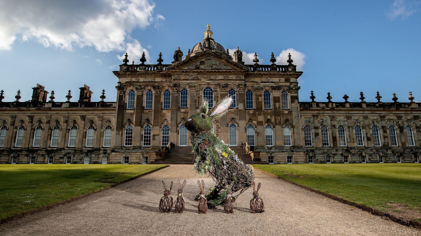 Top events and activities to do this Spring at Castle Howard