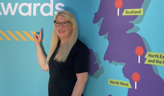 Business born out of lockdown wins West Yorkshire Start Up Award