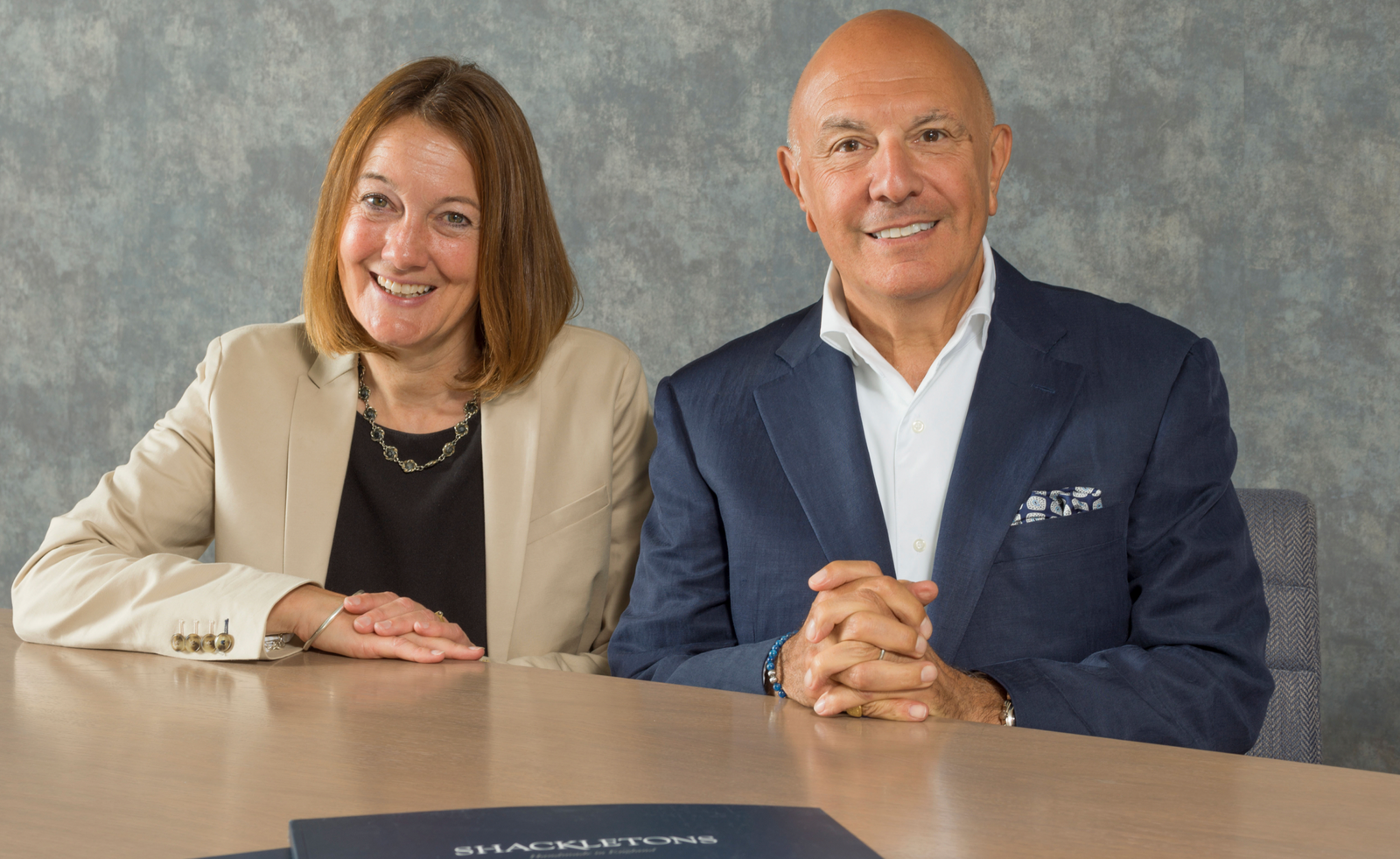 Shackletons appoints new CEO to manage growth