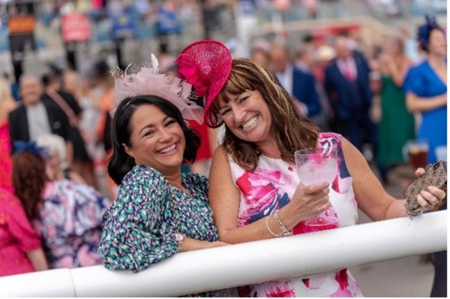 WIN a pair of tickets for Ladies Day at the Bet Fred St Ledger Festival