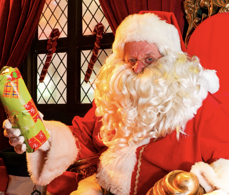 Magical new festive grotto announced for White Rose