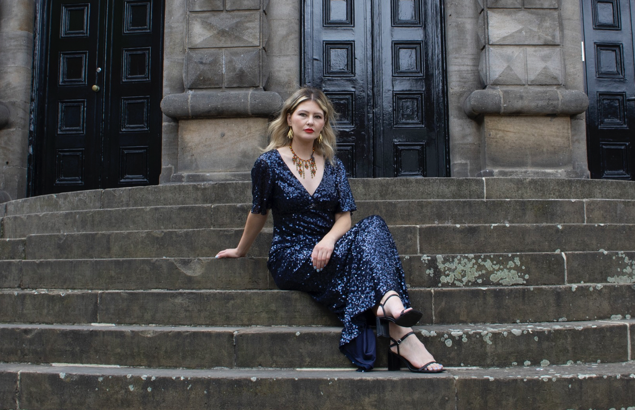 Smart Works Leeds 'fashion as a force for good' - the ball