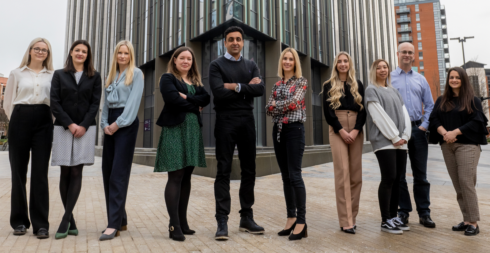 Employment team at Leeds law firm grows by 50%