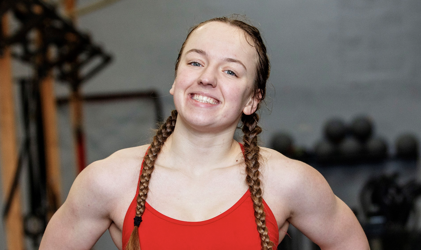 Young Yorkshire athlete takes on world record attempt
