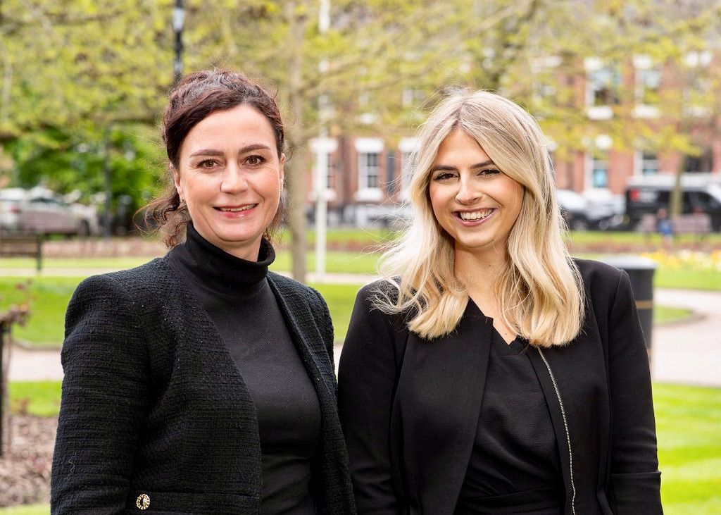 Family law firm expands team