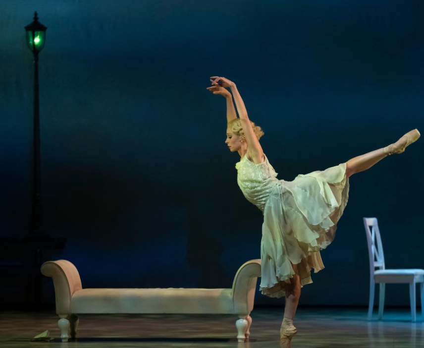Premier dancer Abigail Prudames retires from Northern Ballet