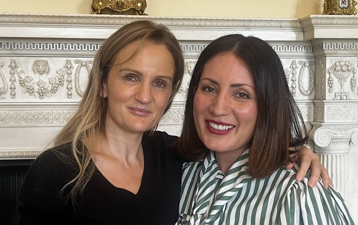 Yorkshire duo bring Hollywood to Yorkshire with leading health & beauty technology