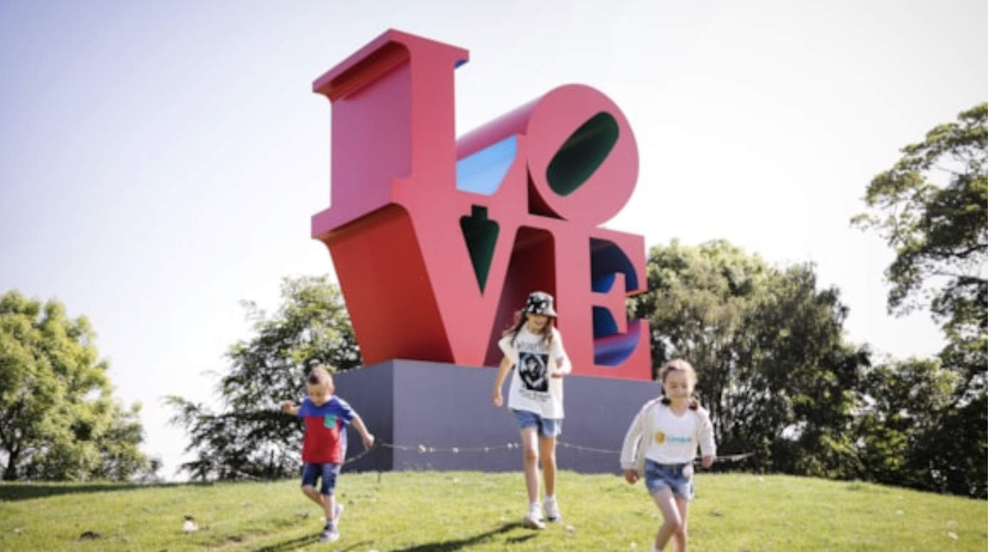 Yorkshire Sculpture Park invites visitors to enjoy a Summer of fun