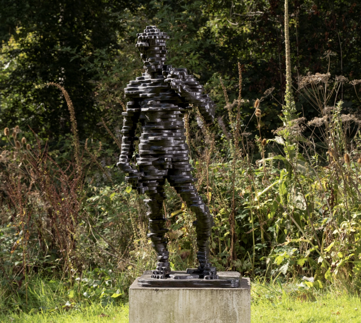 Yorkshire Sculpture Park unveils new art outdoors