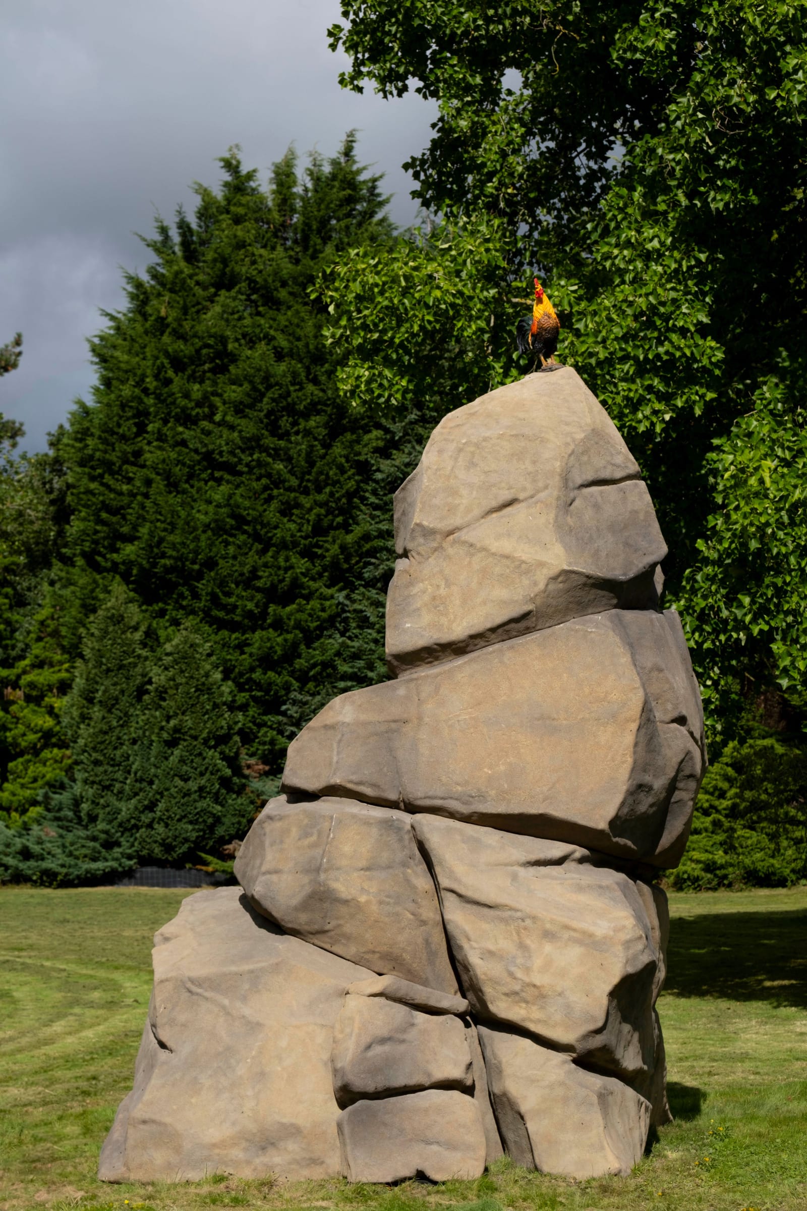 Yorkshire Sculpture Park unveils new art outdoors