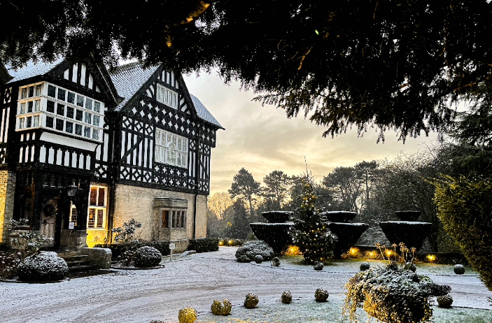 Yorkshire gem crowned Remarkable Hotel of The Year