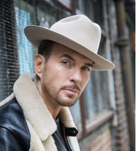 Matt Goss announces dates for his new UK tour