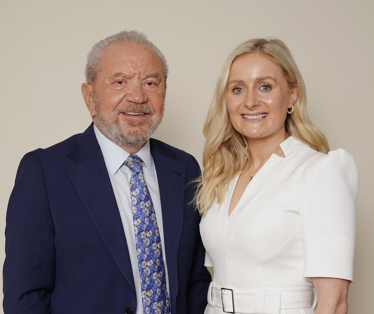 Winner of BBC’s The Apprentice launches first project  with Lord Alan Sugar