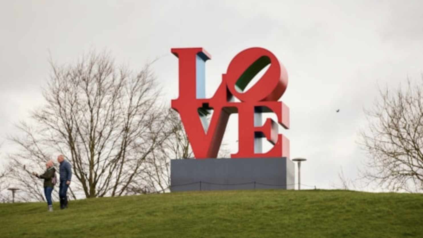 Valentine gift guide from Yorkshire Sculpture Park