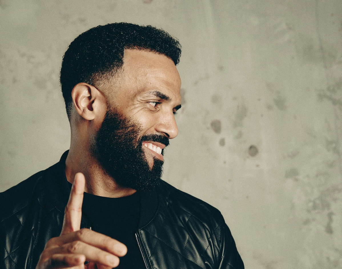 Craig David brings his ultimate TS5 party night to Scarborough