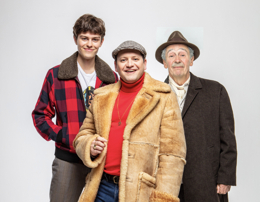 The Trotters are back and coming to The Grand Theatre