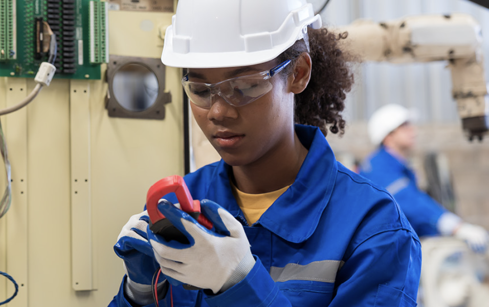 Empowering women entrepreneurs: elevating safety standards in electrical testing