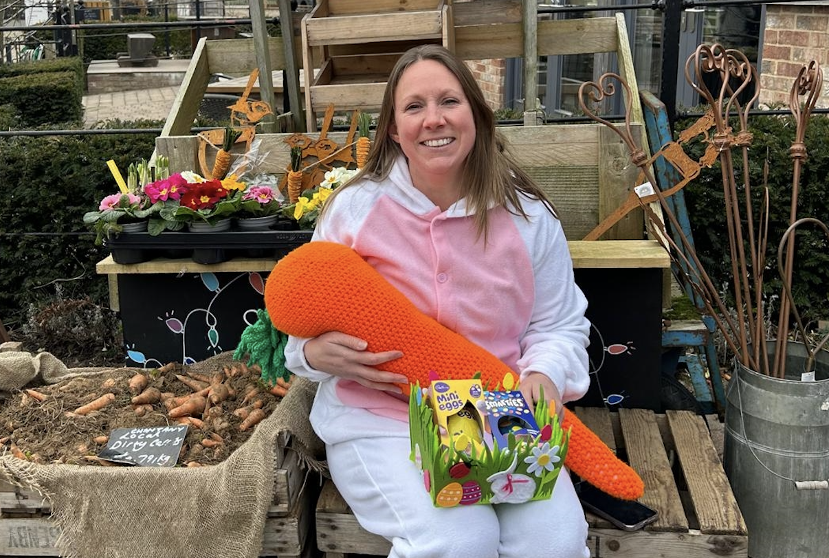 Pickering farm shop to host Easter Egg hunt and miniature railway rides