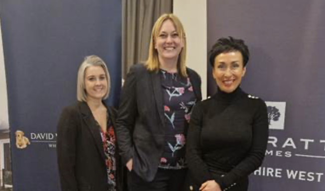 West Yorkshire developer celebrates female directors