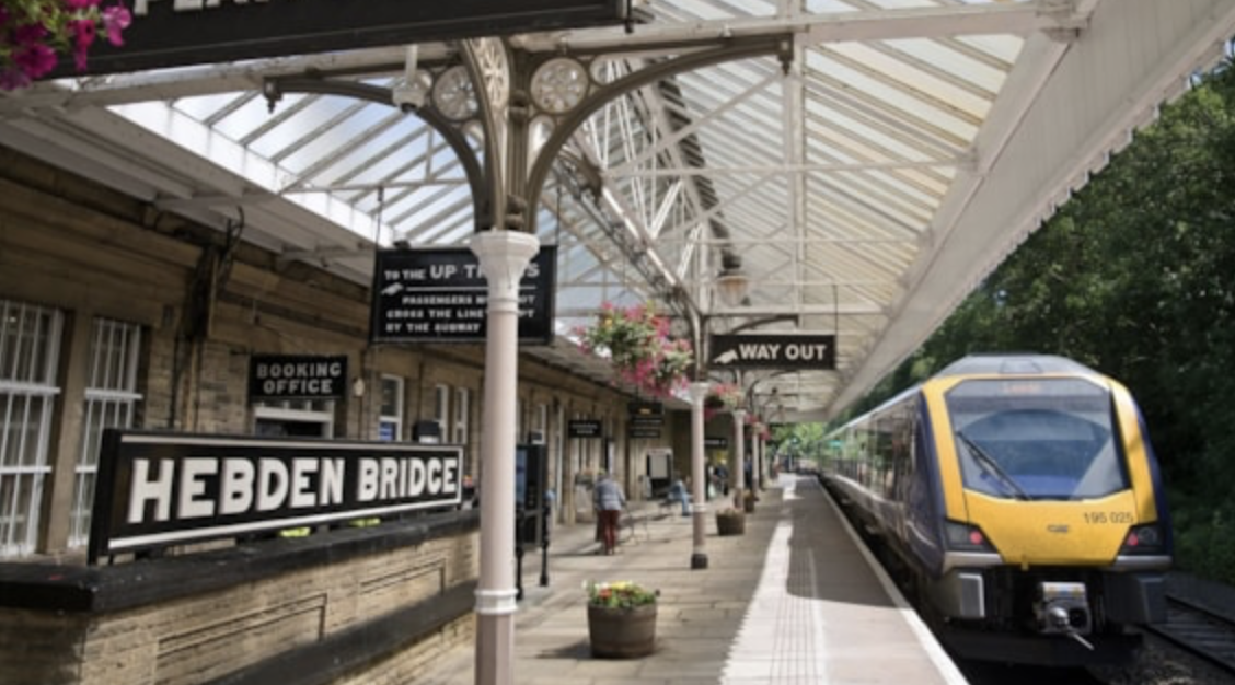 Commercial property gems on the railway waiting for the right business