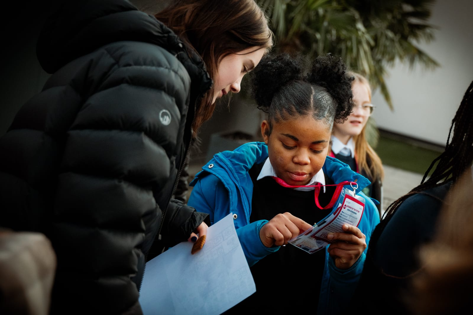 Inspiring the next generation: Wellington Place hosts sixth Women of the Future event