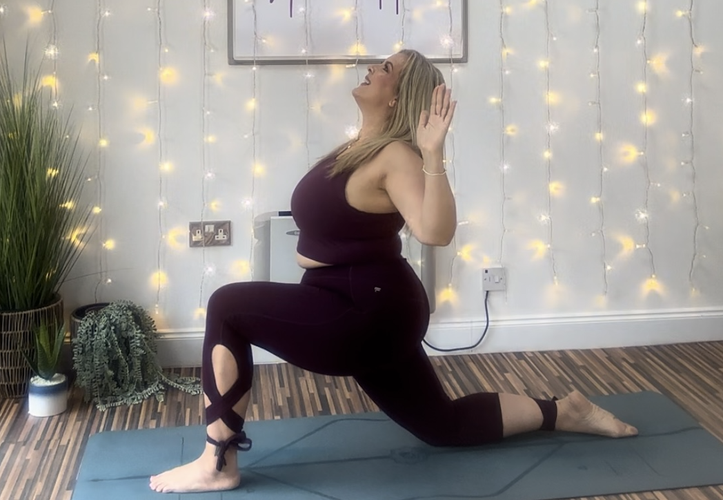 The Power of Yoga: How it supports women's health at every stage of life