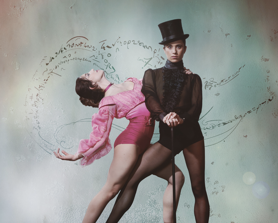 Northern Ballet wins Fedora - Van Cleef & Arpels dance prize 2025 for Gentleman Jack