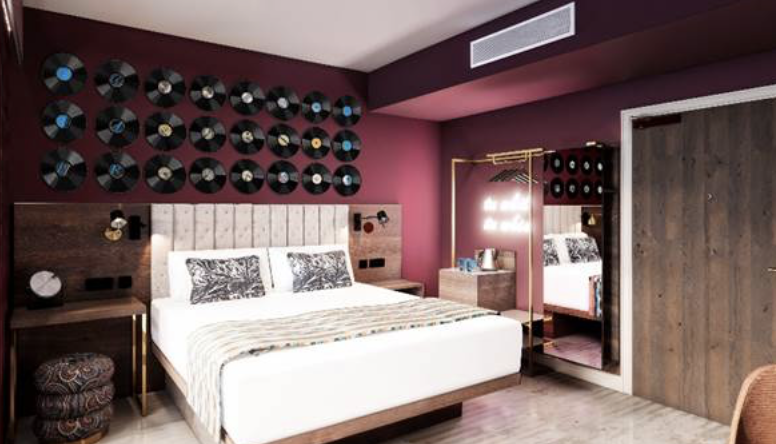 Hotel Indigo set to open in the city centre with adjoining Mediterranean restaurant