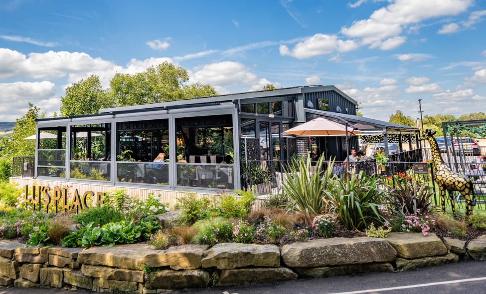 Iconic Holmfirth café business goes up for sale