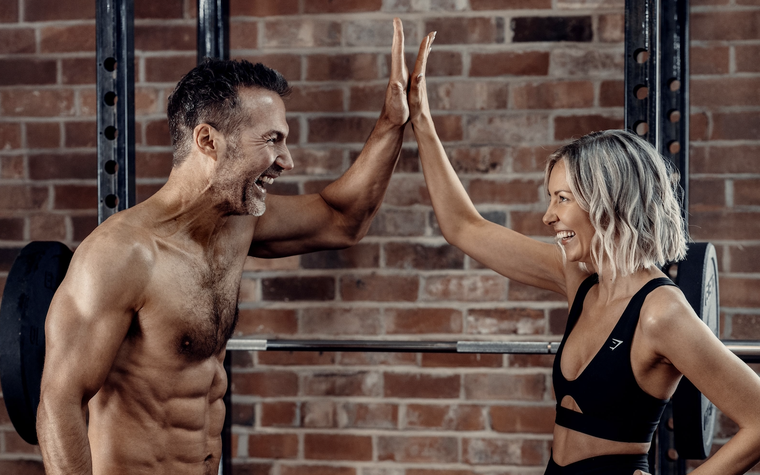 Dynamic duo set to ignite a new era in health and ageing