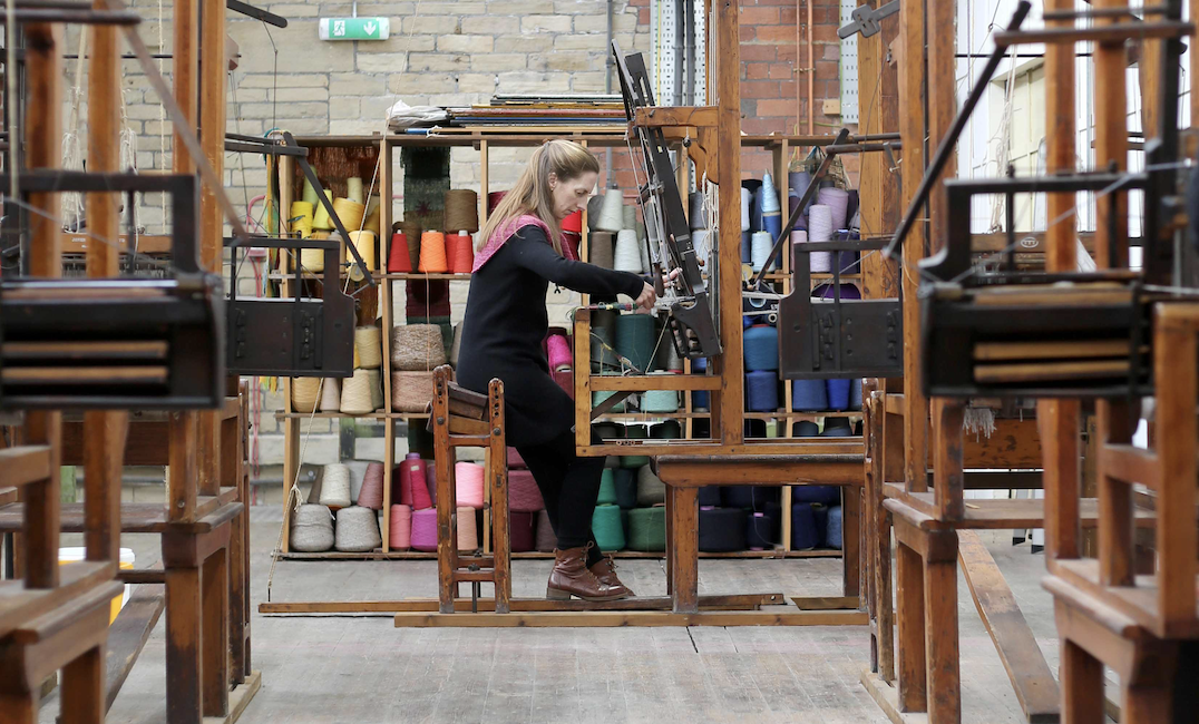 Textile festival returns to Farsley's Sunny Bank Mills