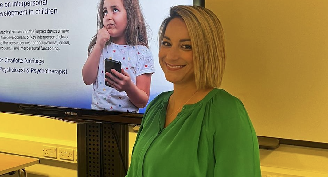 National Conference launches in Leeds to tackle screen addiction among young people