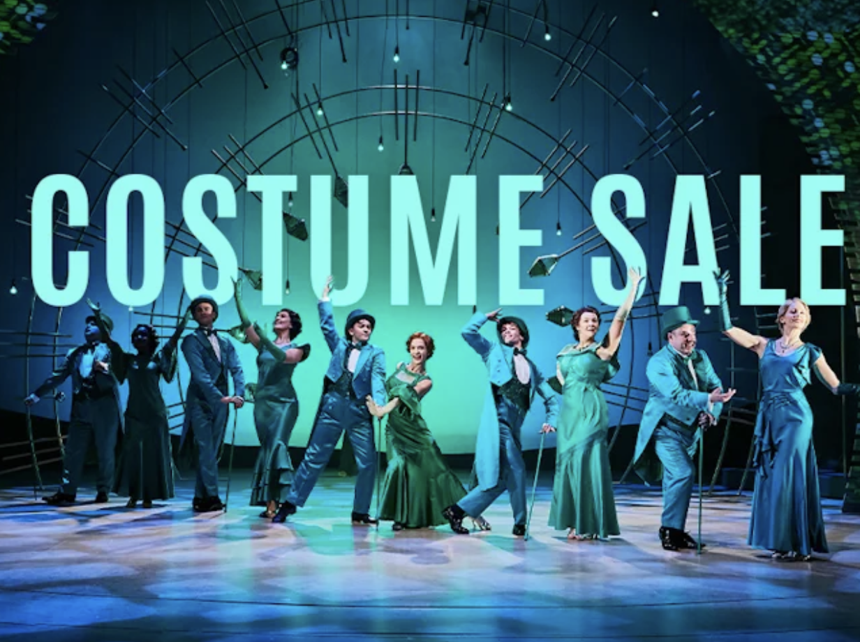 Epic costume sale at Leeds Playhouse gives you a chance to dress like a star