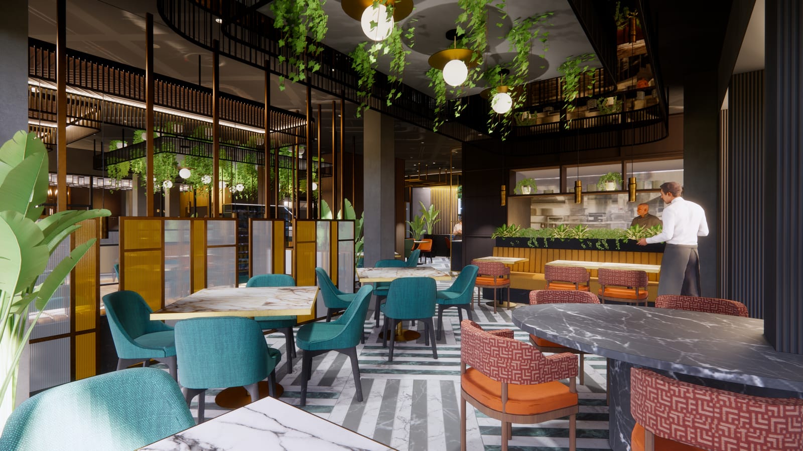 Leeds’ hotly anticipated Mediterranean bar and restaurant