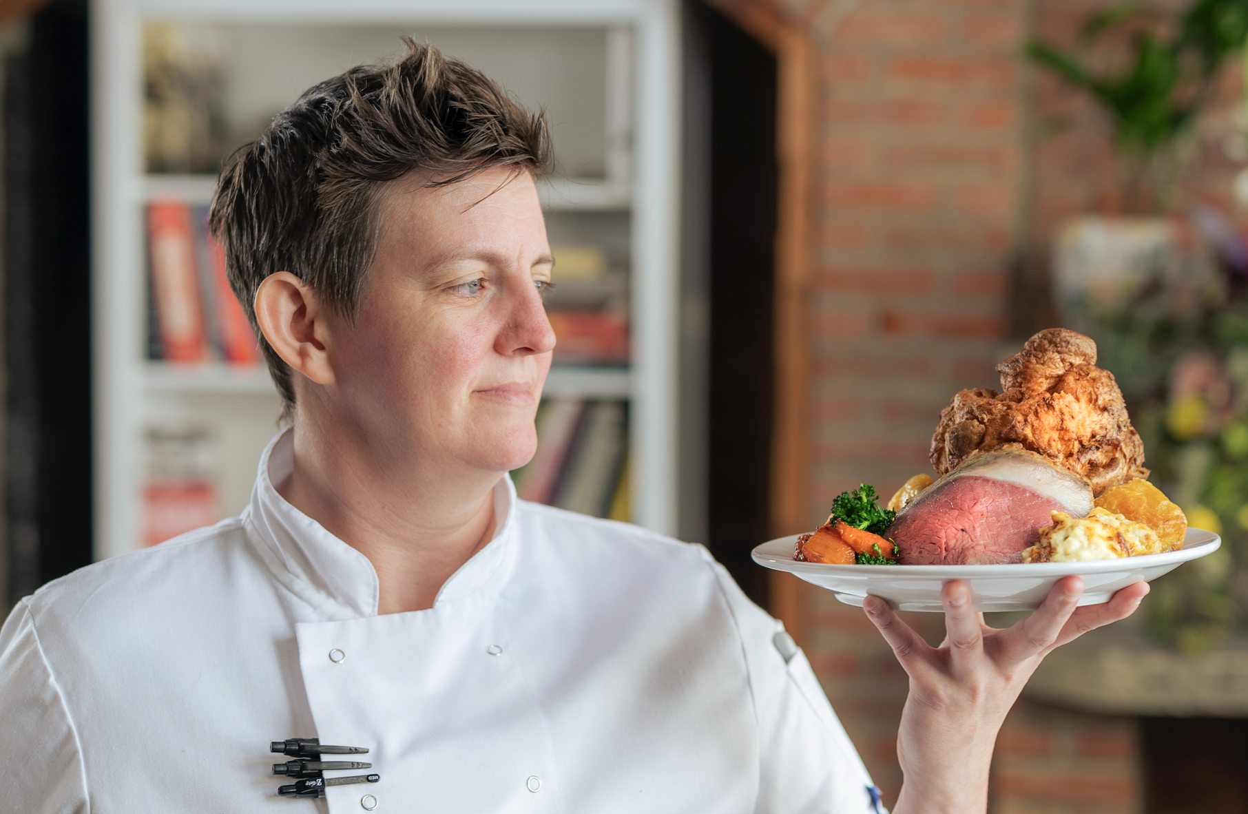 Swine Bistro launches first-ever Sunday roast menu