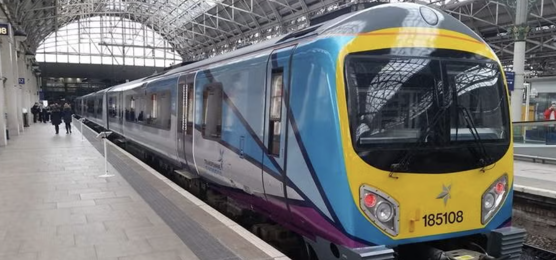 Is it me or is booking a train confusing?